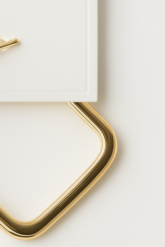 Minimal Luxe Earings