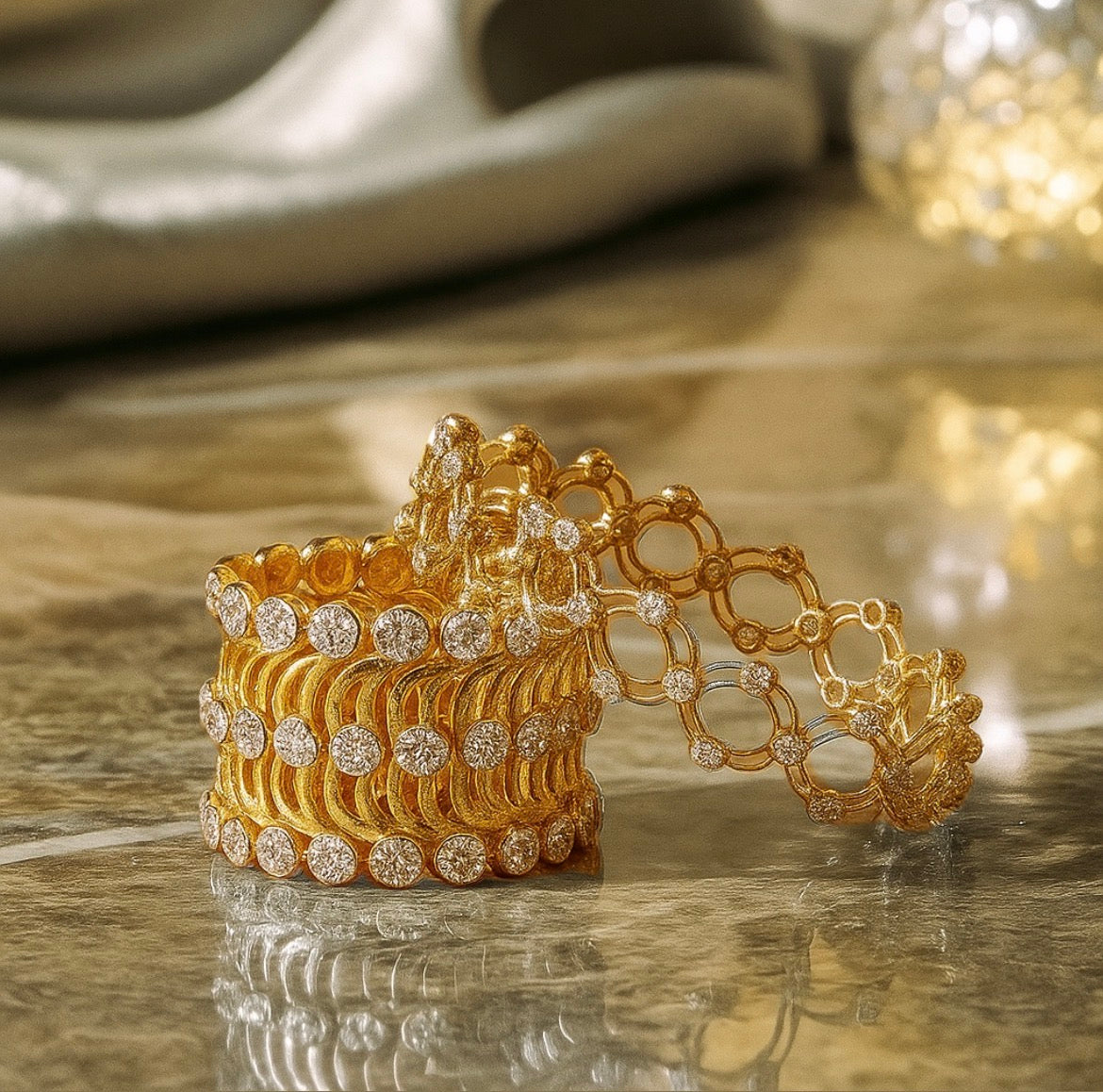 Convertible Ring & Bracelet